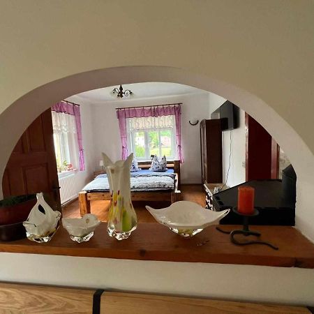 Vila Kucera Хршибска Экстерьер фото
